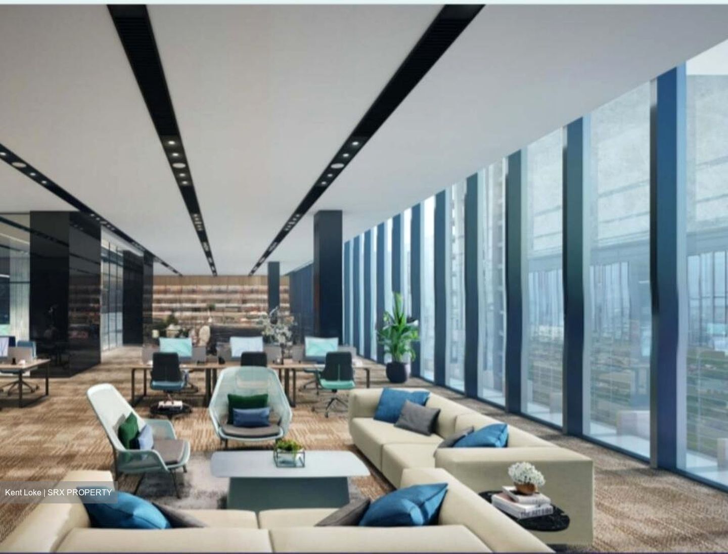 Hong Leong Building (D1), Office #498863201